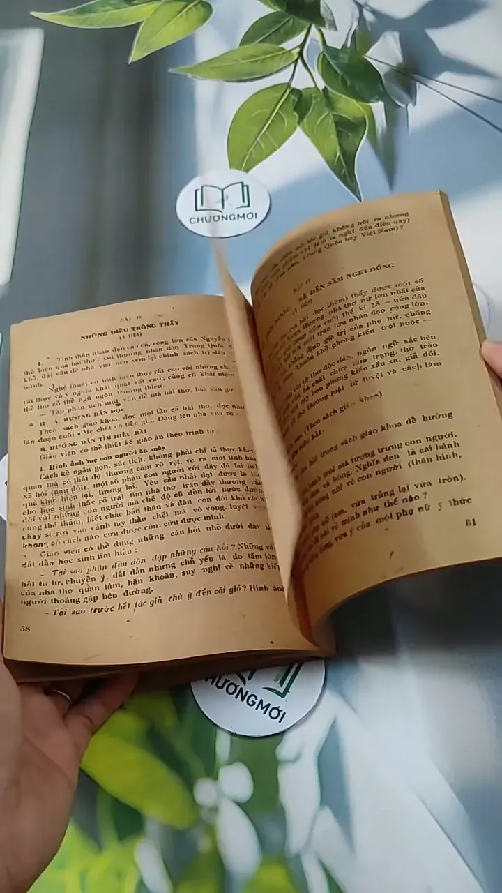 Sách Giáo Viên: Tiếng Việt 9 (tập 1) - Nguyễn Lộc & Đỗ Quang Lưu 713797