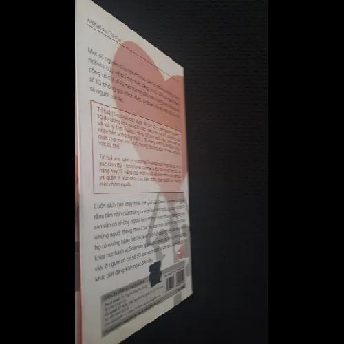 Trí tuệ xúc cảm - Daniel Goleman