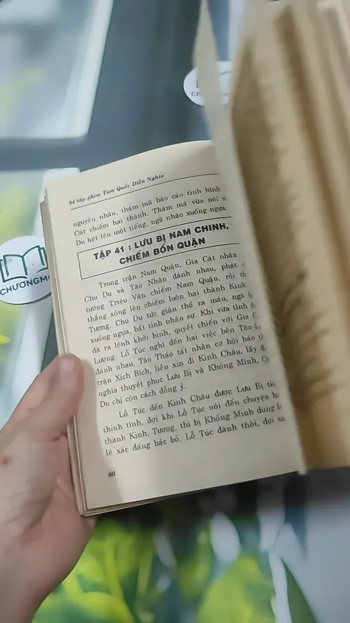 Tóm Tắt 84 Tập Phim Truyện Tam Quốc Diễn Nghĩa 727360