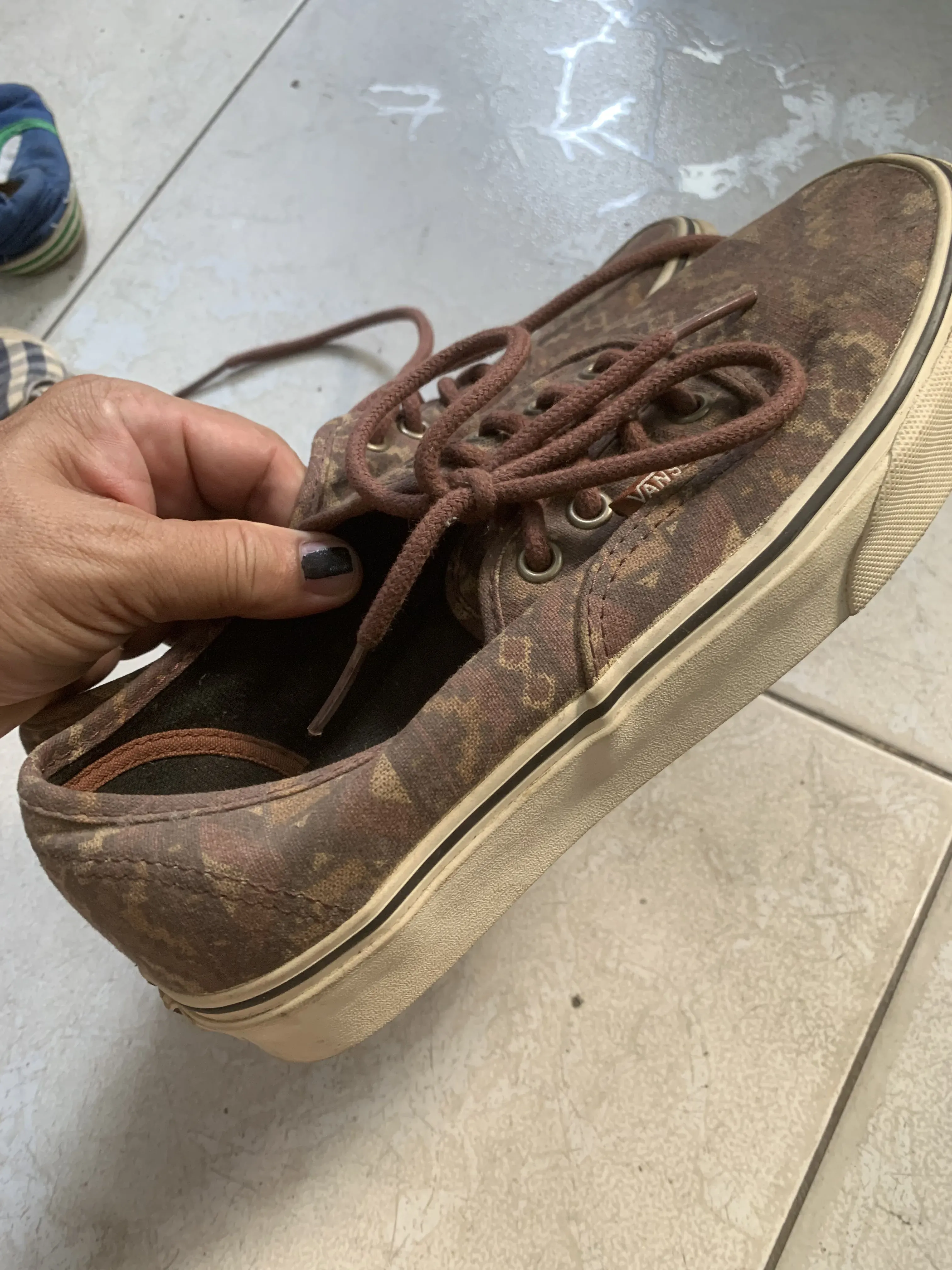 giày Vans nữ 1040999