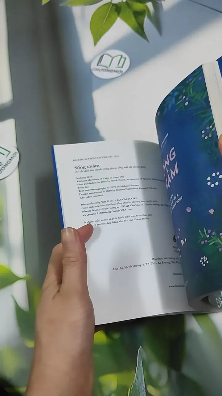 Sống Chậm - Melanie Barnes 787129