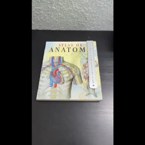 Atlas of Anatomy - Giải phẫu học