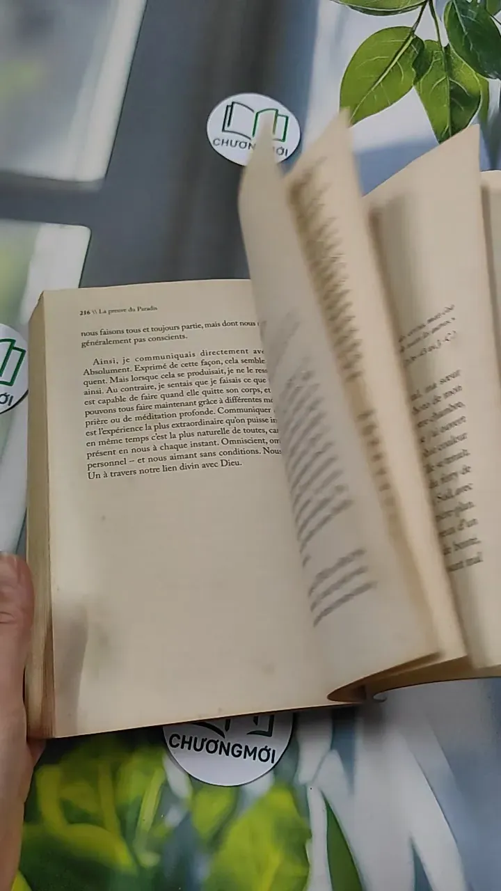 [MIỄN PHÍ BỌC SÁCH] La Preuve du Paradis - D' Eben Alexander 754544