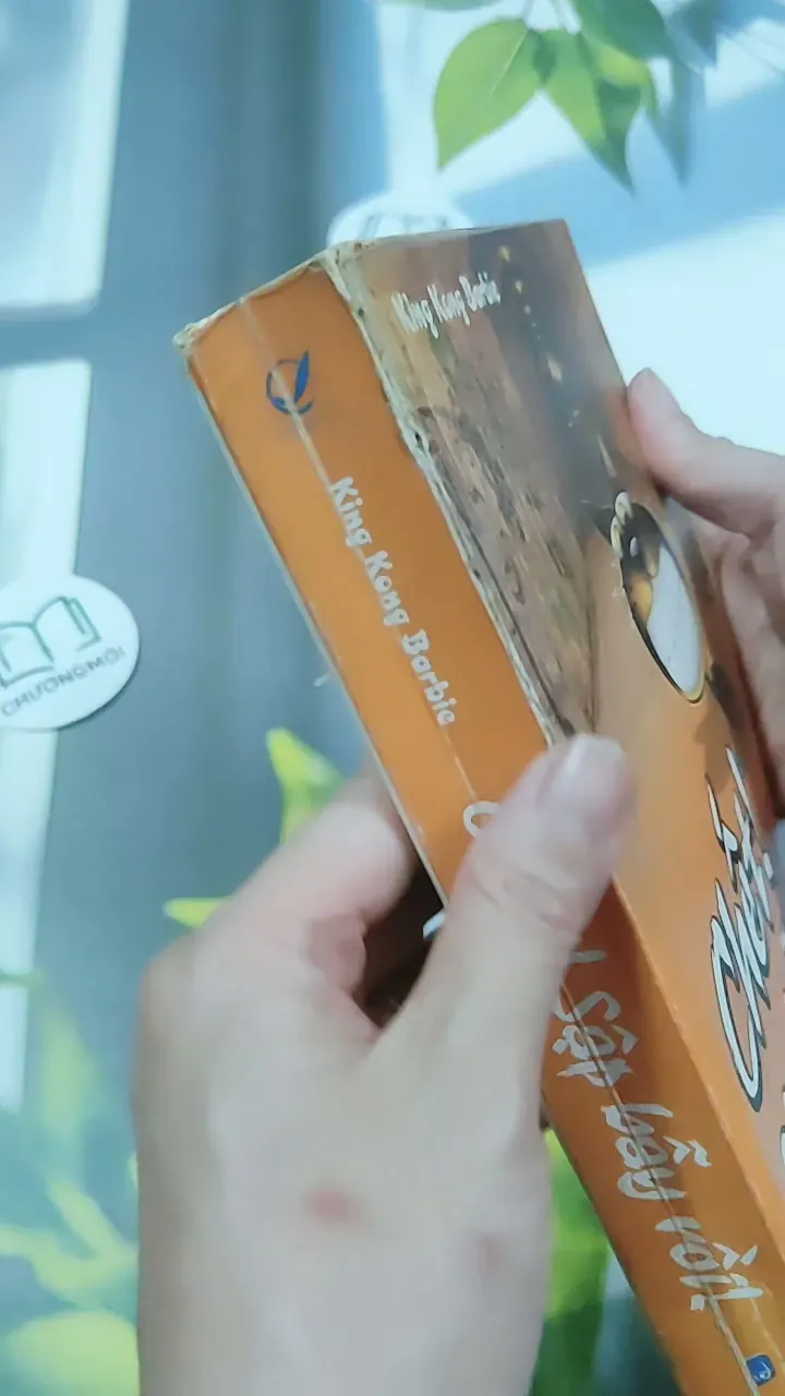 Chết! Sập Bẫy Rồi! - King Kong Barbie 744716