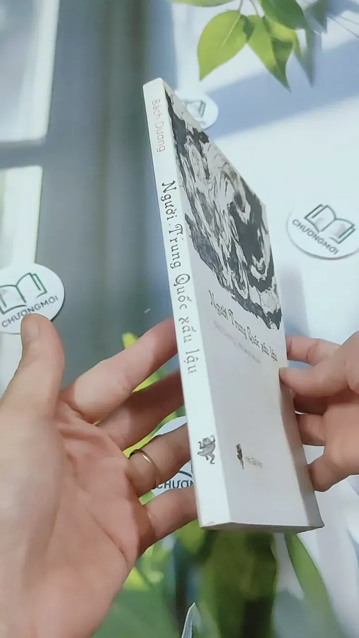 [MIỄN PHÍ BỌC SÁCH] Người Trung Quốc Xấu Lậu - Bá Dương 744714