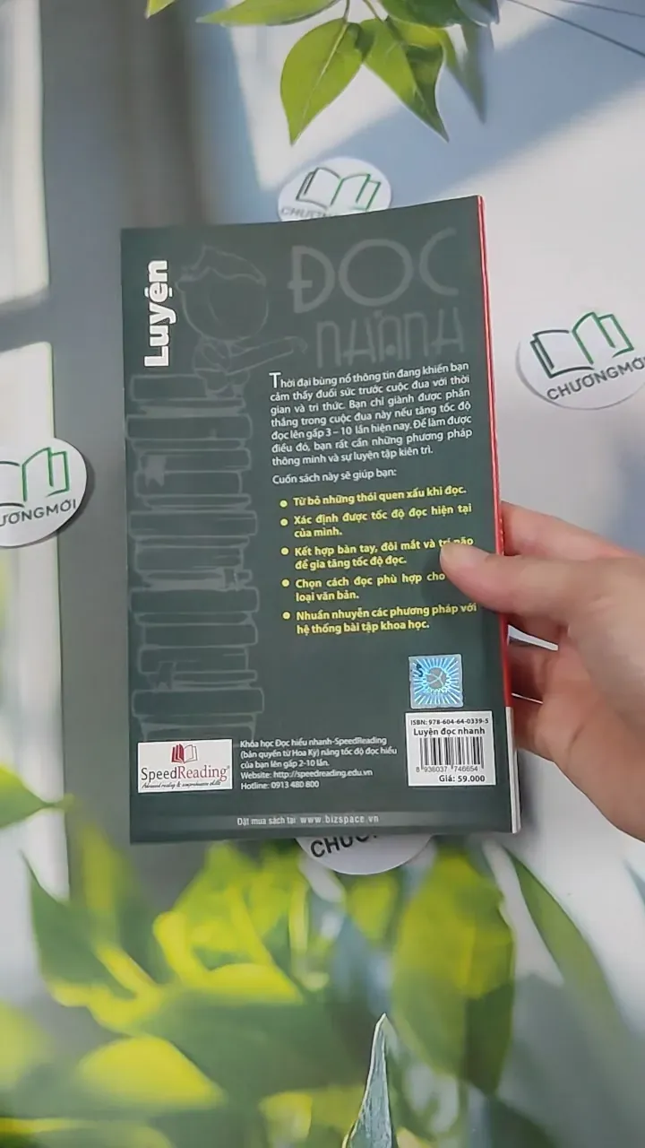 Luyện Đọc Nhanh - Alpha Books 787047