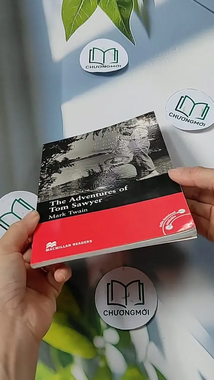 The Adventures of Tom Sawyer - Mark Twain 703069