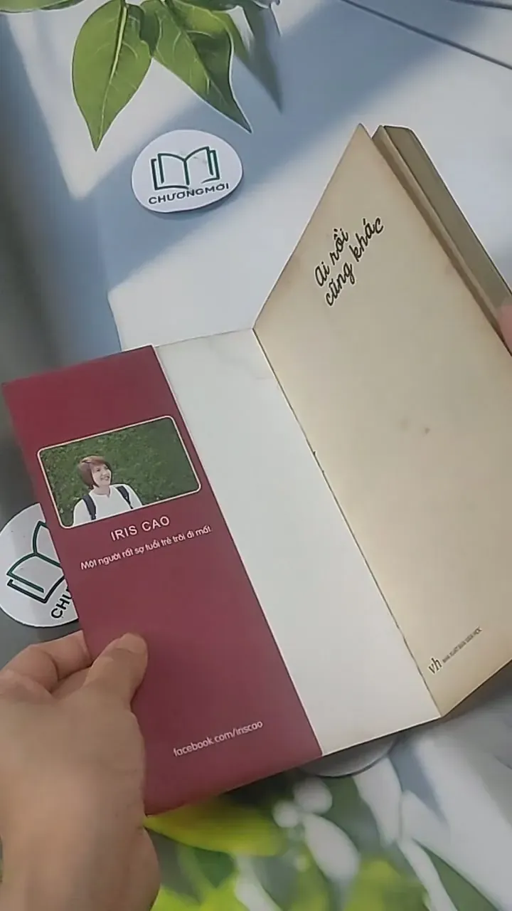 Ai Rồi Cũng Khác - Iris Cao & Hamlet Trương 705553