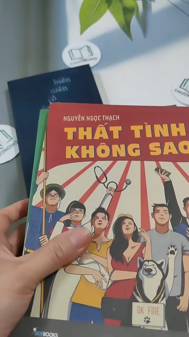 [MIỄN PHÍ BỌC SÁCH] Combo 6 cuốn Nguyễn Ngọc Thạch: Biên Niên Cô Đơn, Lưng Chừng Cô Đơn,  714343