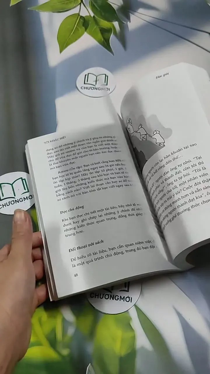 Tôi Khác Biệt - Bí Quyết Học Giỏi, Làm Hay, Sống Tốt - Trương Liêm - Trung Tú 707249