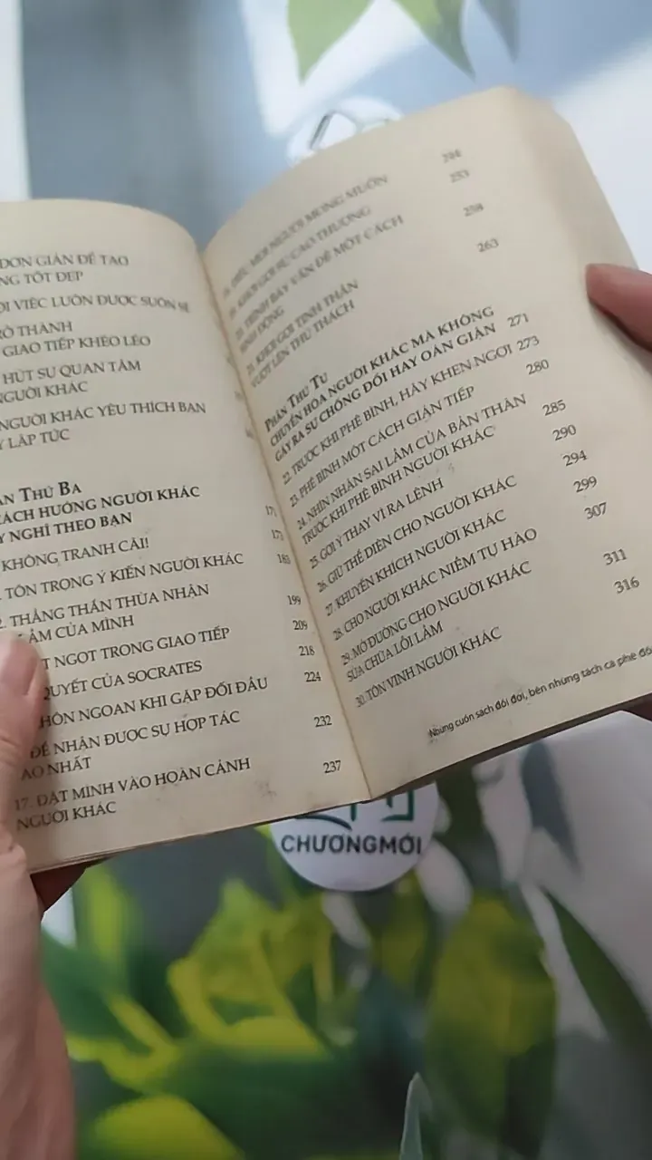 Đắc Nhân Tâm (Bản bỏ túi) - Dale Carnegie 787032