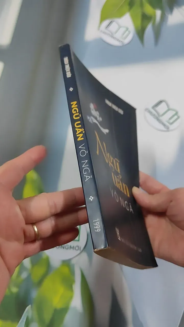 [XƯA] Ngũ Uẩn Vô Ngã (1999) - Thích Thiện Siêu 776152