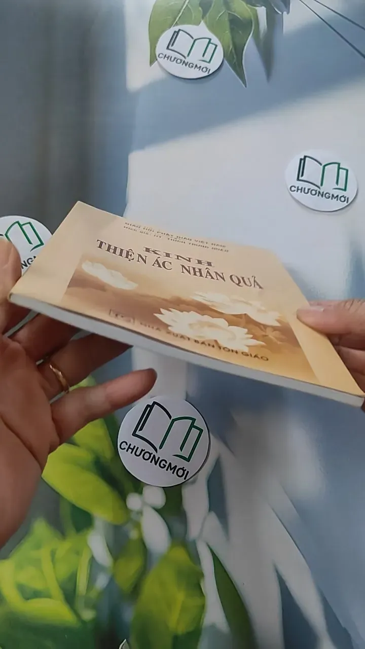 Kinh Thiện Ác Nhân Quả - Thích Trung Quán 775966