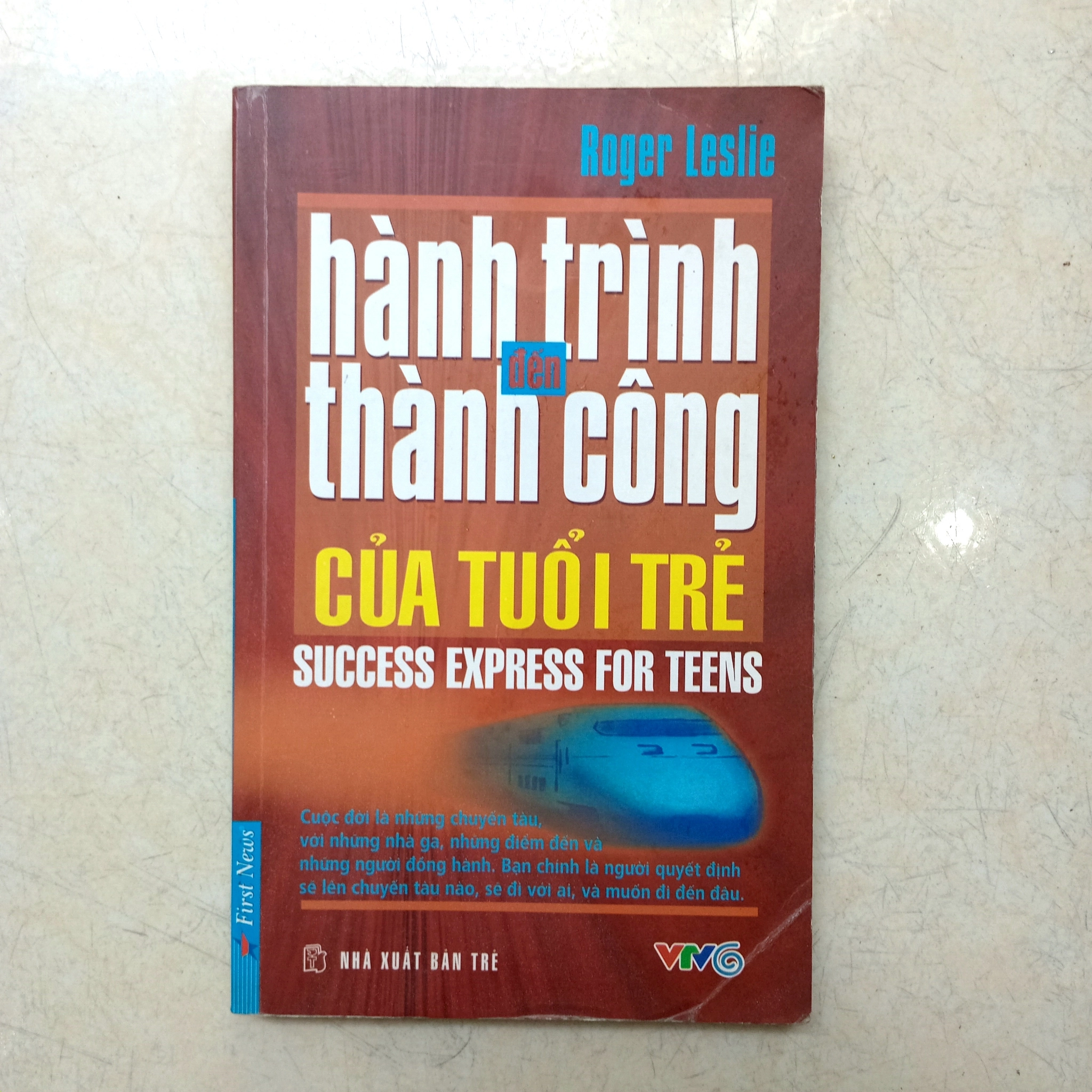 Hành trình thành công của tuổi trẻ 📚 by  - Sách Book Cover - Ngọc Hiển Books