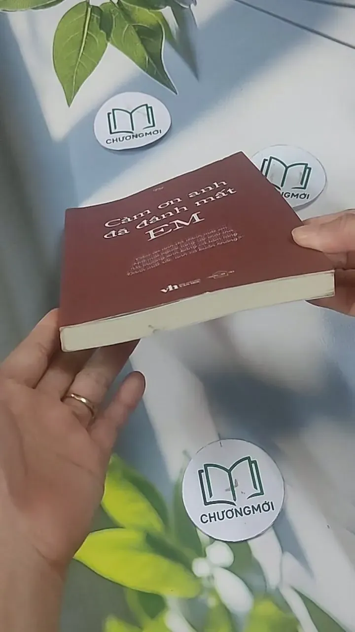 Cảm Ơn Anh Đã Đánh Mất Em - Trí 705570