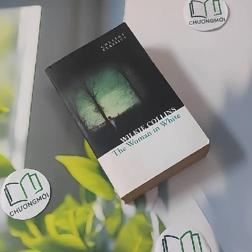 The Woman in White - Wilkie Collins