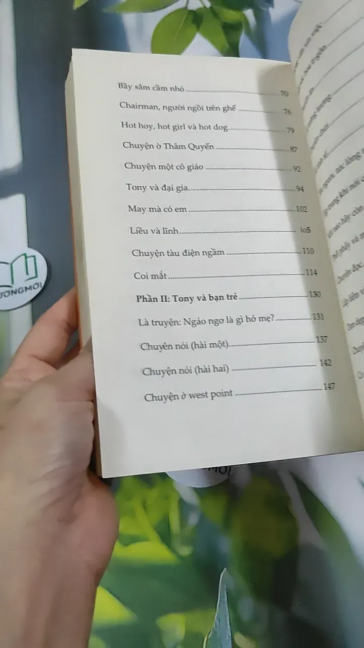 Cà Phê Cùng Tony - Tony Buổi Sáng 787080