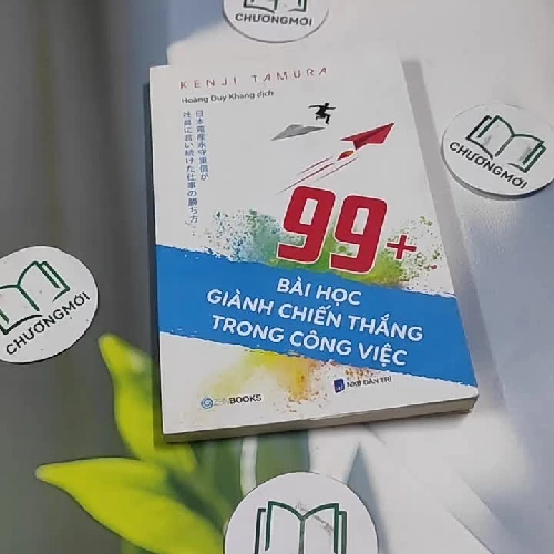 Bài Học Giành Chiến Thắng Trong Công Việc - Kenji Tamura