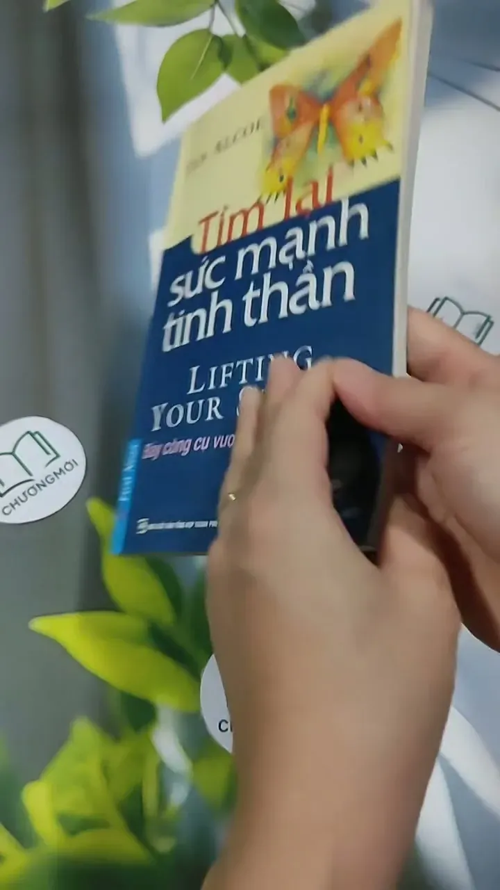 Tìm Lại Sức Mạnh Tinh Thần - Jan Alcoe 707281