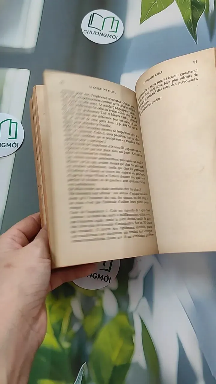 [XƯA] Le Guide des Chats (1971) - Fernand Méry 754462