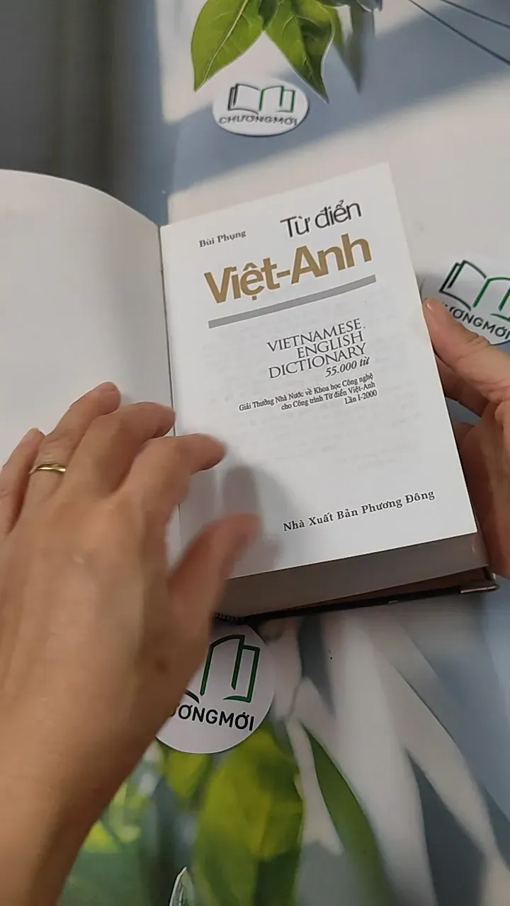 Từ Điển Việt - Anh 749584