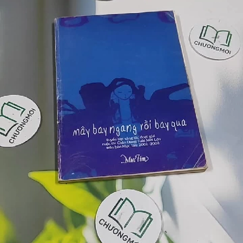 Mây Bay Ngang Rồi Bay Qua - Báo Mực Tím