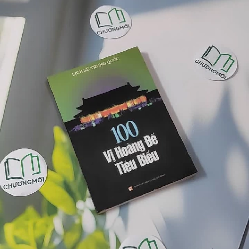 [XƯA] 100 Vị Hoàng Đế Tiêu Biểu - Lịch Sử Trung Quốc (1997)