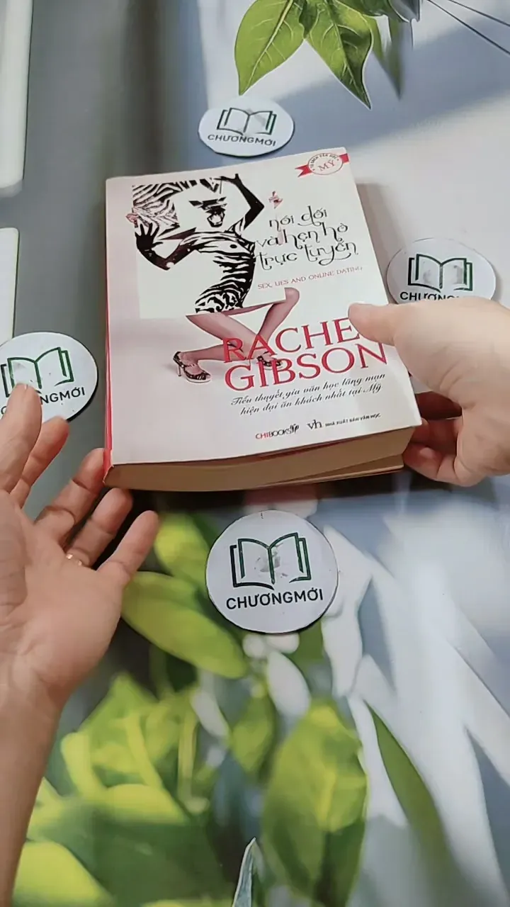 Nói Dối Và Hẹn Hò Trực Tuyến - Rachel Gibson 744689