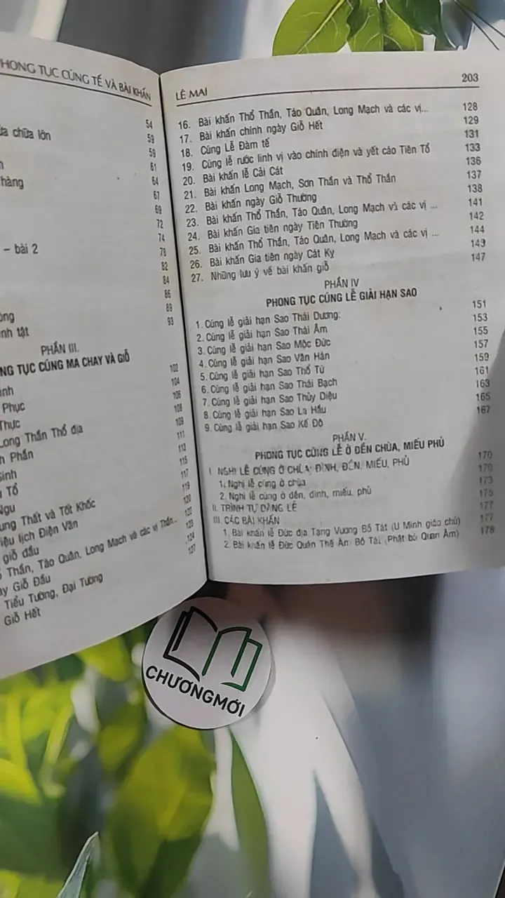 Phong Tục Cúng Tế - Bài Khấn - Lê Mai 776190