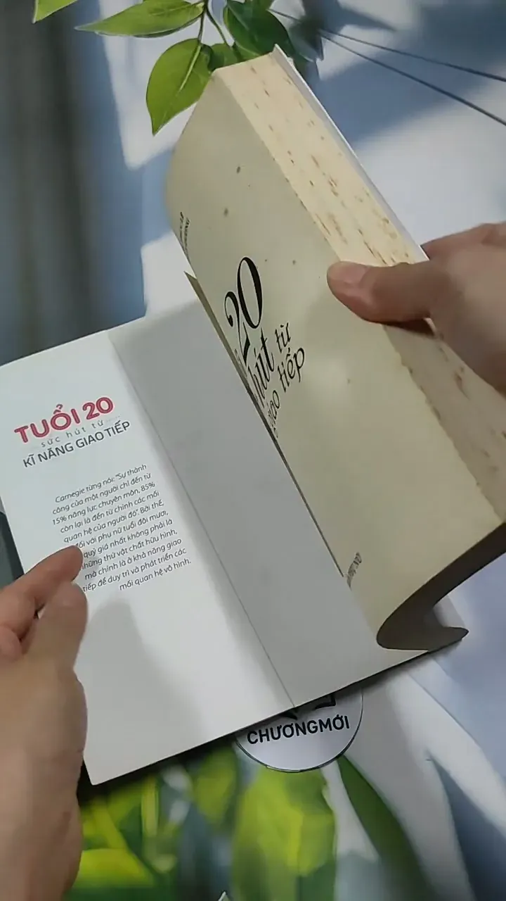 Tuổi 20, Sức Hút Từ Kỹ Năng Giao Tiếp - Kim Thục Lệ 707299