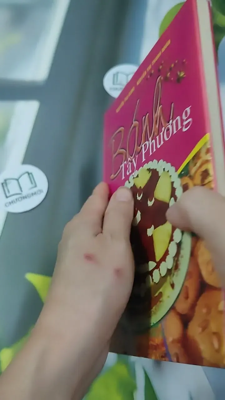 Bánh Tây Phương - Nguyễn Thu Dung & Nguyễn Thị Thanh Nhàn 727309