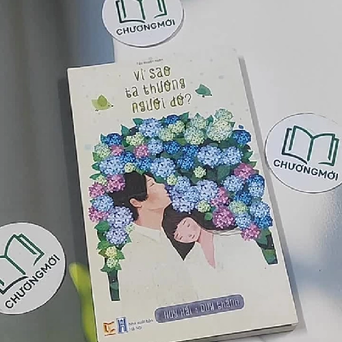 Vì sao ta thương người đó - Huy Hải