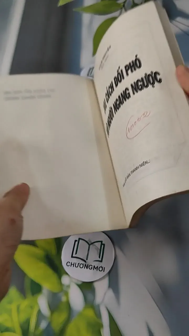 101 Cách Đối Phó Với Người Ngang Ngược - Phạm Nguyễn 727264