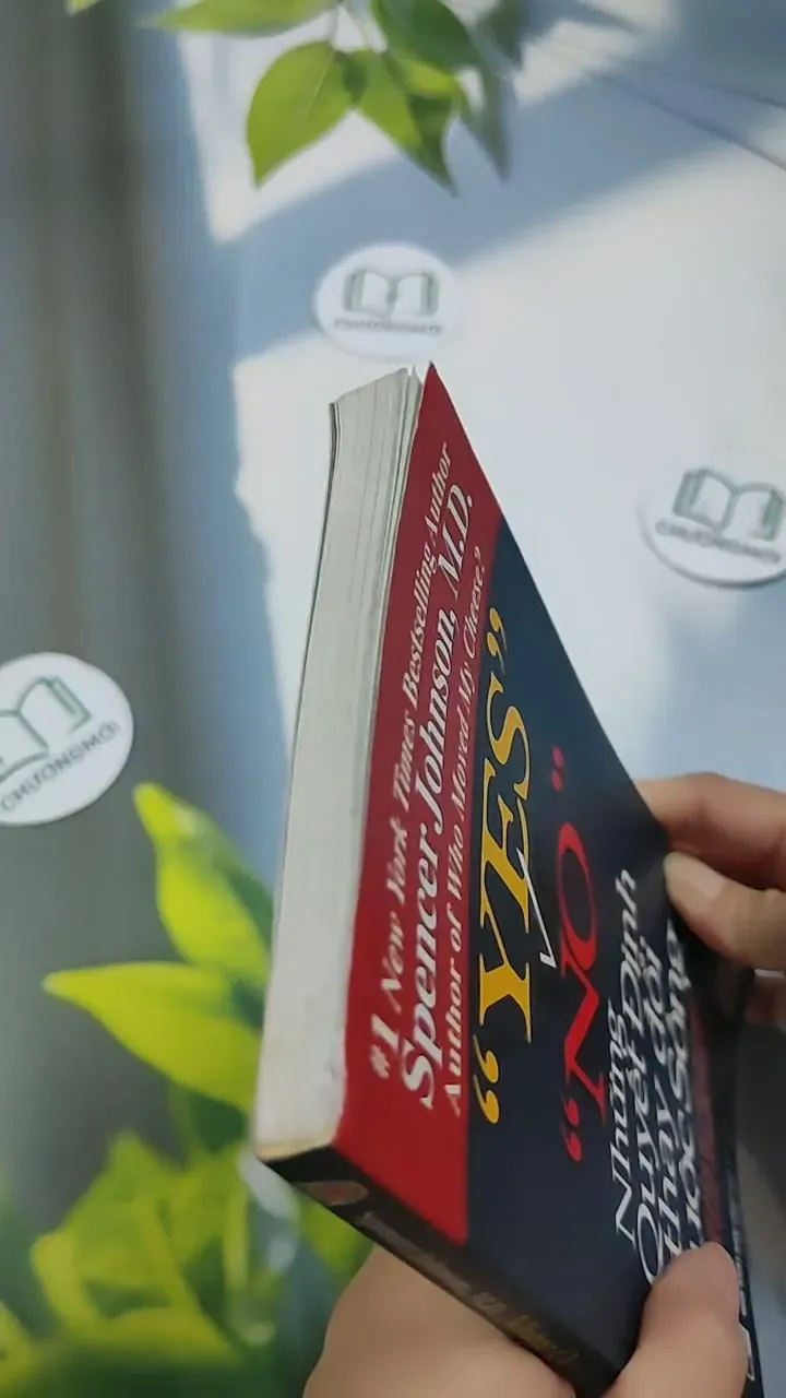 Những Quyết Định Thay Đổi Cuộc Sống - Spencer Johnson, M.D. 707290