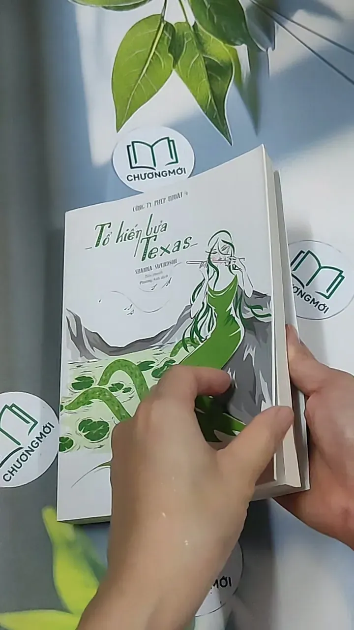 Tổ kiến lửa Texas - Shanna Swendson 688698