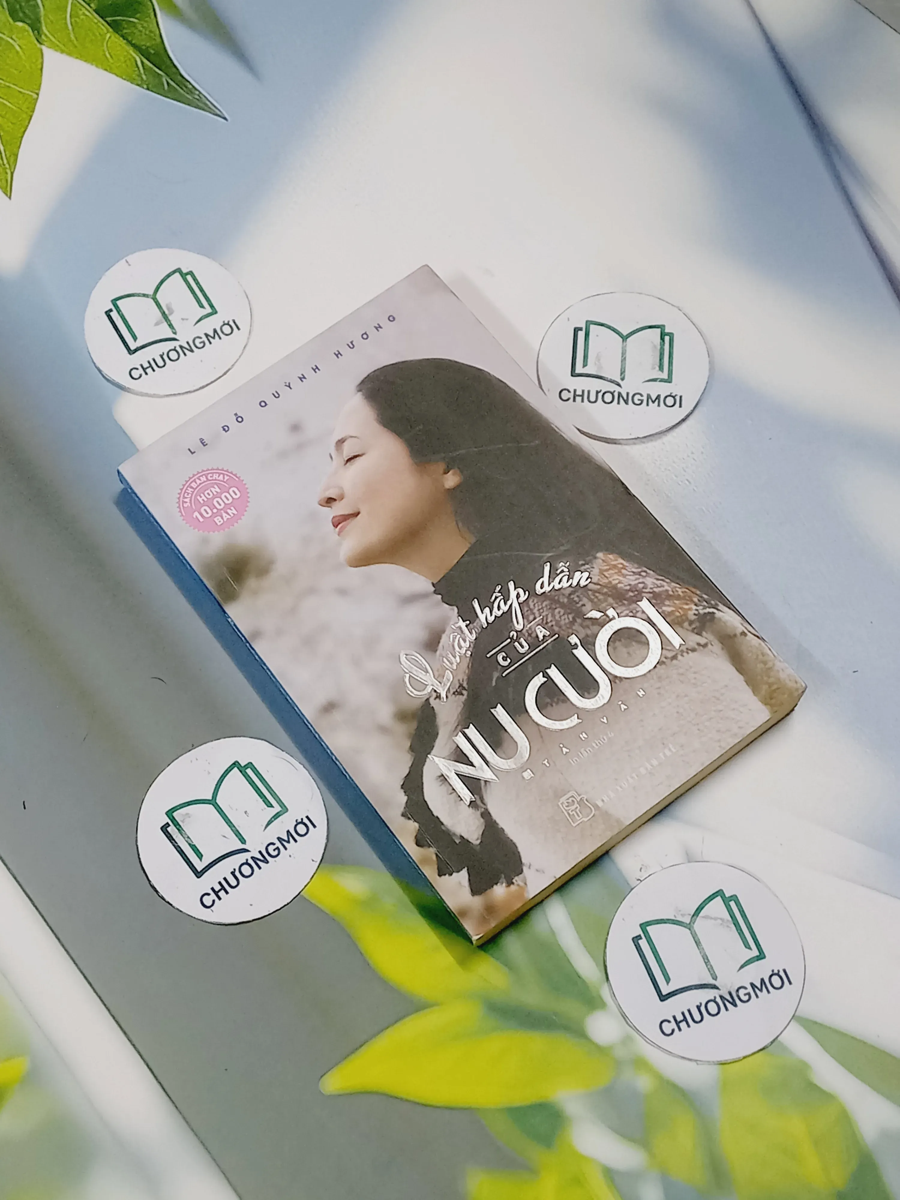 Luật Hấp Dẫn Của Nụ Cười - Lê Đỗ Quỳnh Hương