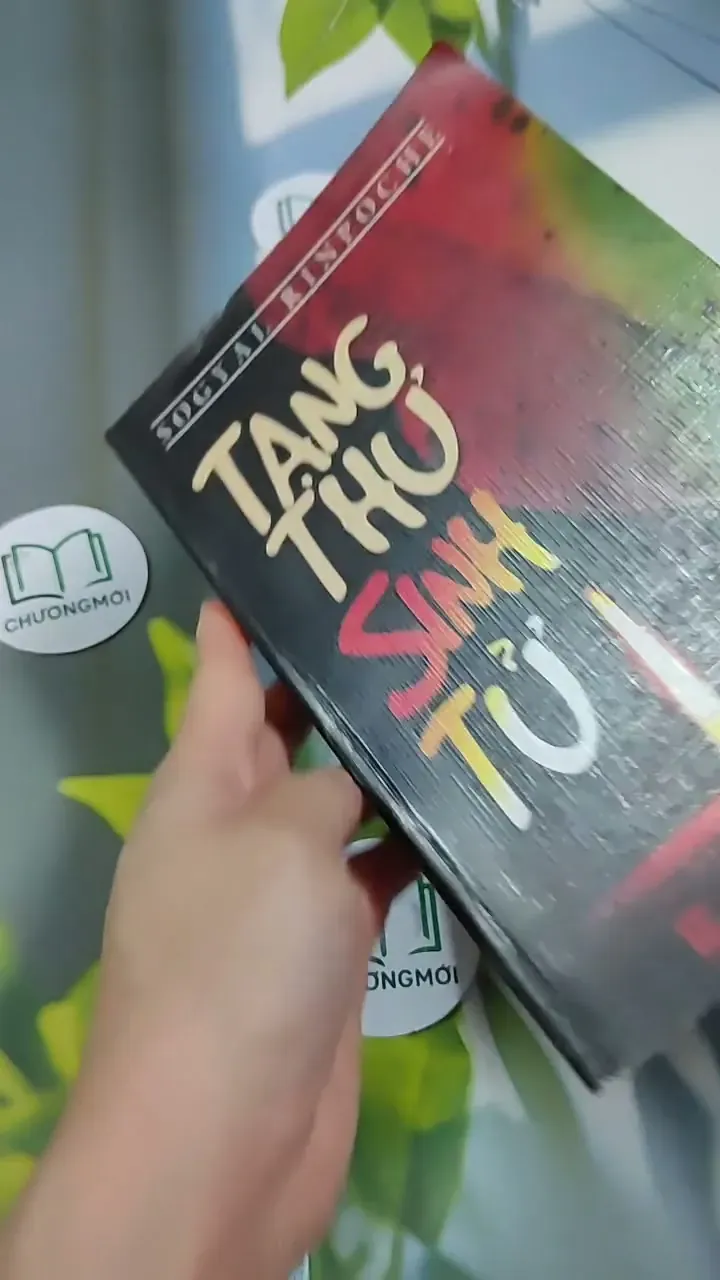 Tạng Thư Sinh Tử - Sogyal Rinpoche 705658