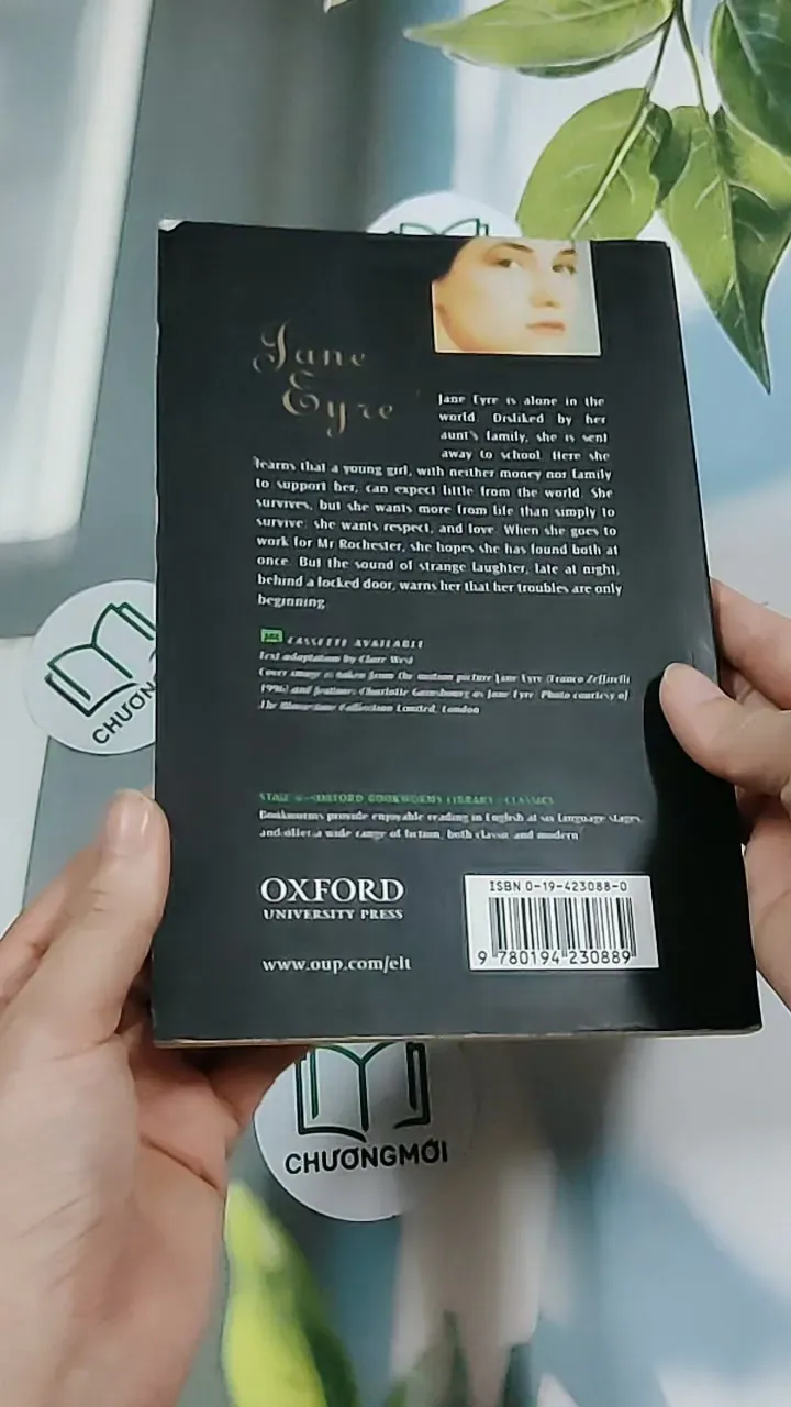 Oxford Bookworms Library - Level 6 : Jane Eyre - Charlotte Brontë 634478