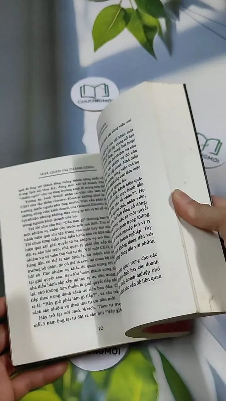 Nhà Quản Trị Thành Công - Peter F. Drucker 705700