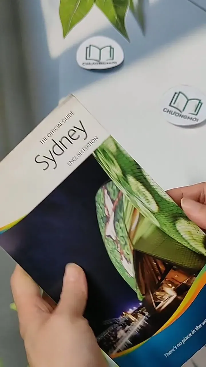 The Official Guide Sydney 2010 703071