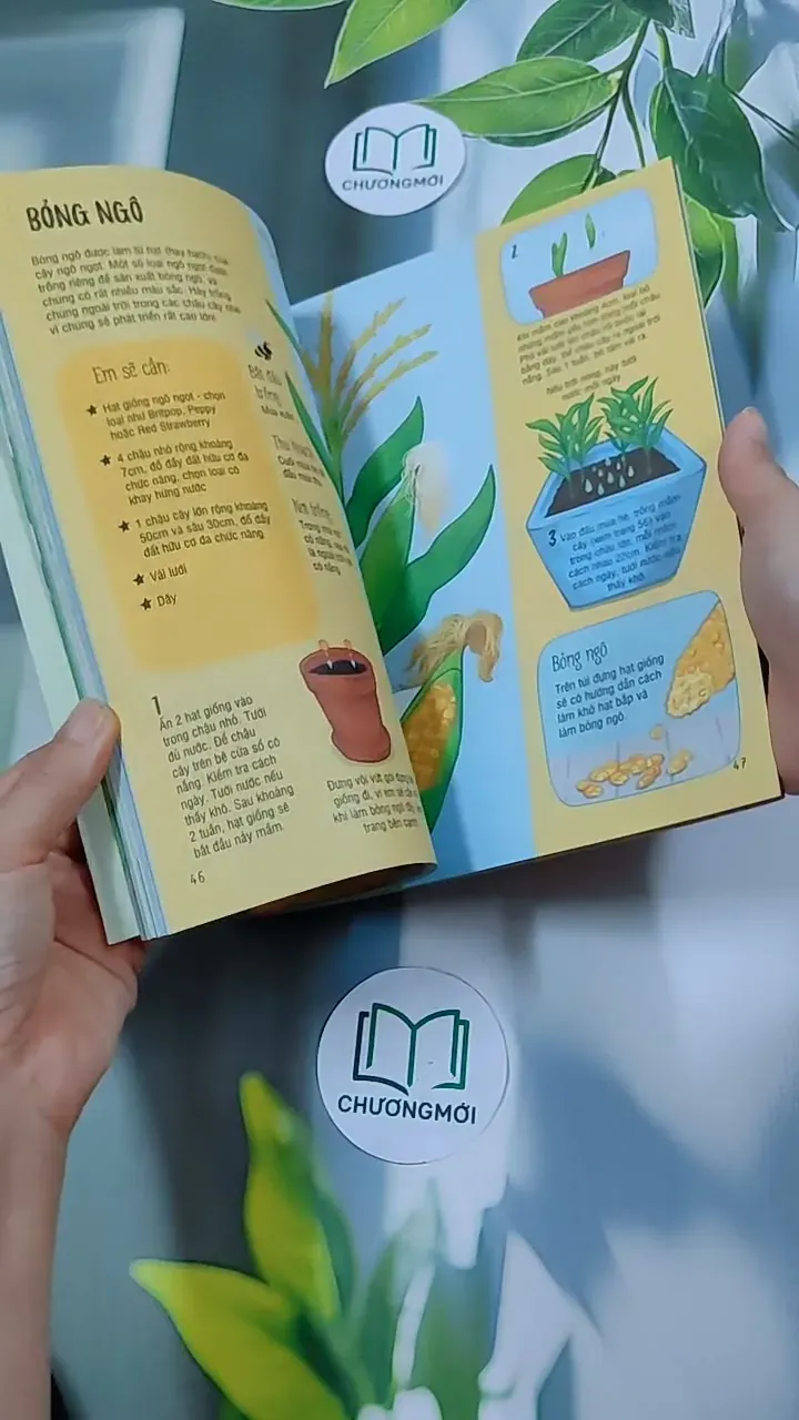 Thợ Làm Vườn Nhí 634450