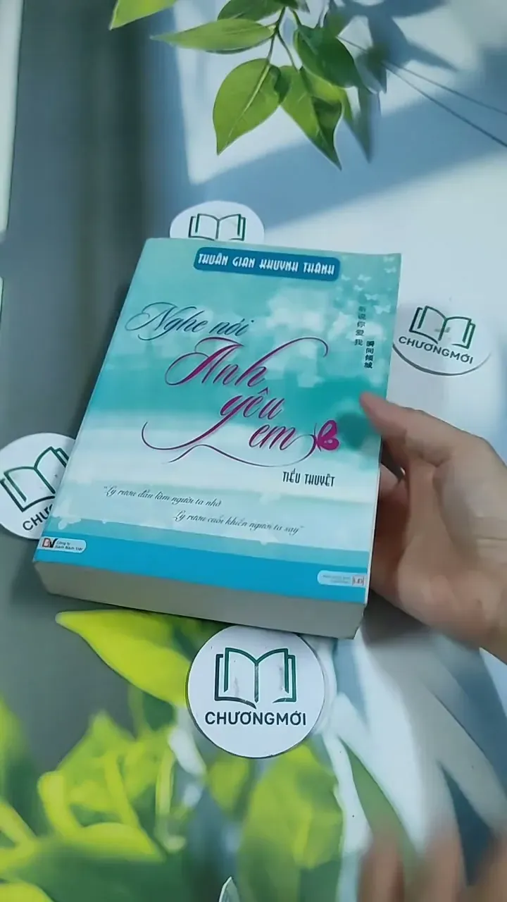 Nghe Nói Anh Yêu Em - Thuần Gian Khuynh Thành 705723