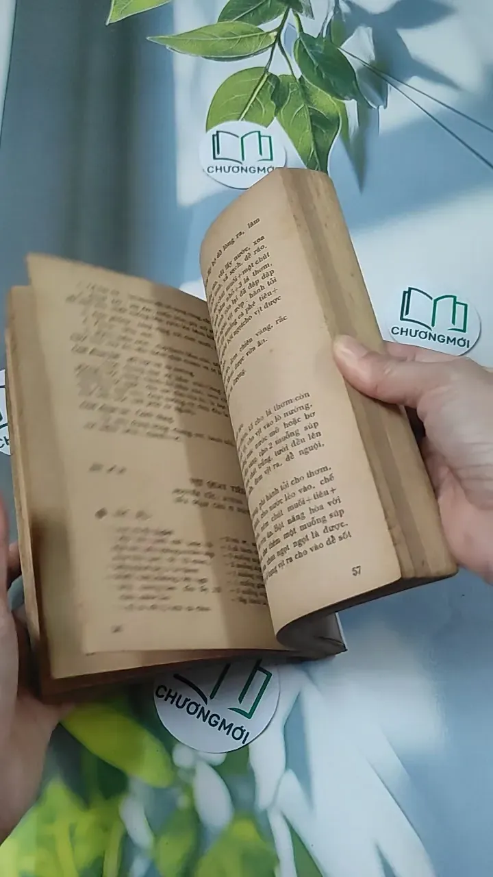 [XƯA] Nghệ Thuật Nấu Ăn - 180 Món Chay Mặn (1988) (Nghệ Thuật Nấu Ăn - 180 Món Chay Mặn) 775992