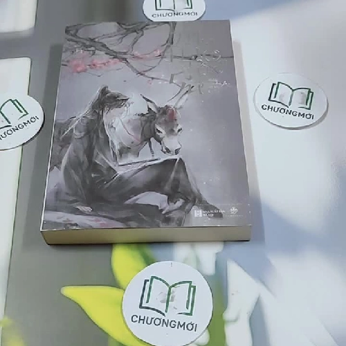 [MIỄN PHÍ BỌC SÁCH] Ma Đạo Tổ Sư - Tập 1,2 - Mặc Hương Đồng Khứu