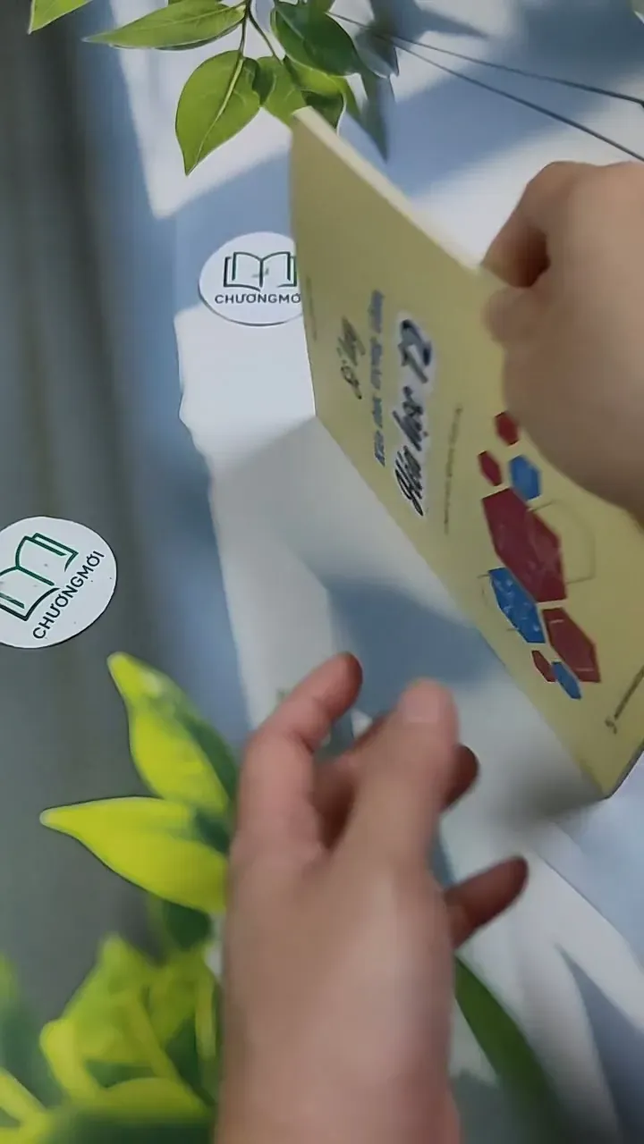 Sổ Tay Kiến Thức Trọng Tâm Hóa Học 12 - ThS. Lê Quỳnh Trang 707330