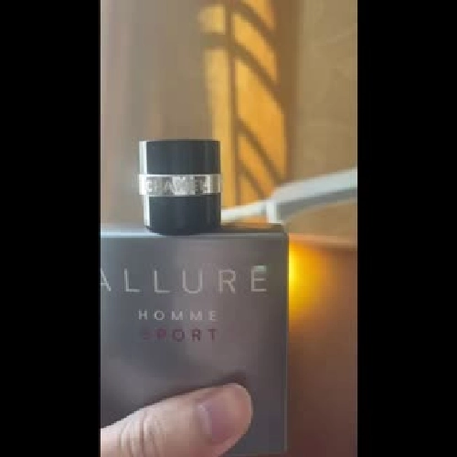 Nước hoa Chanel Allure Homme Sport