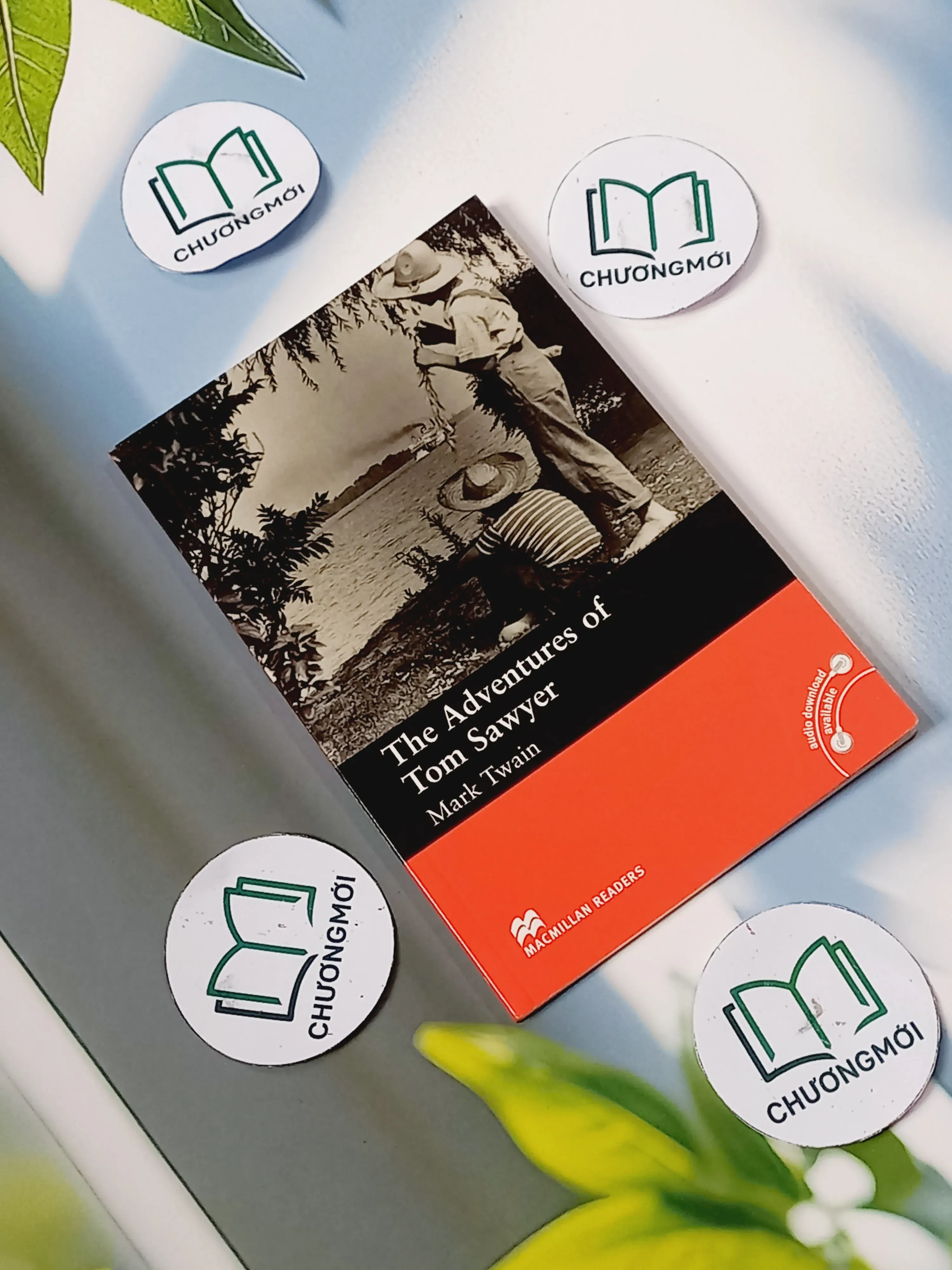 The Adventures of Tom Sawyer - Mark Twain