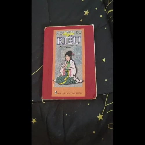 TRUYỆN KIỀU - Nguyễn Du (NXB Thanh niên, in tháng 12/1999)