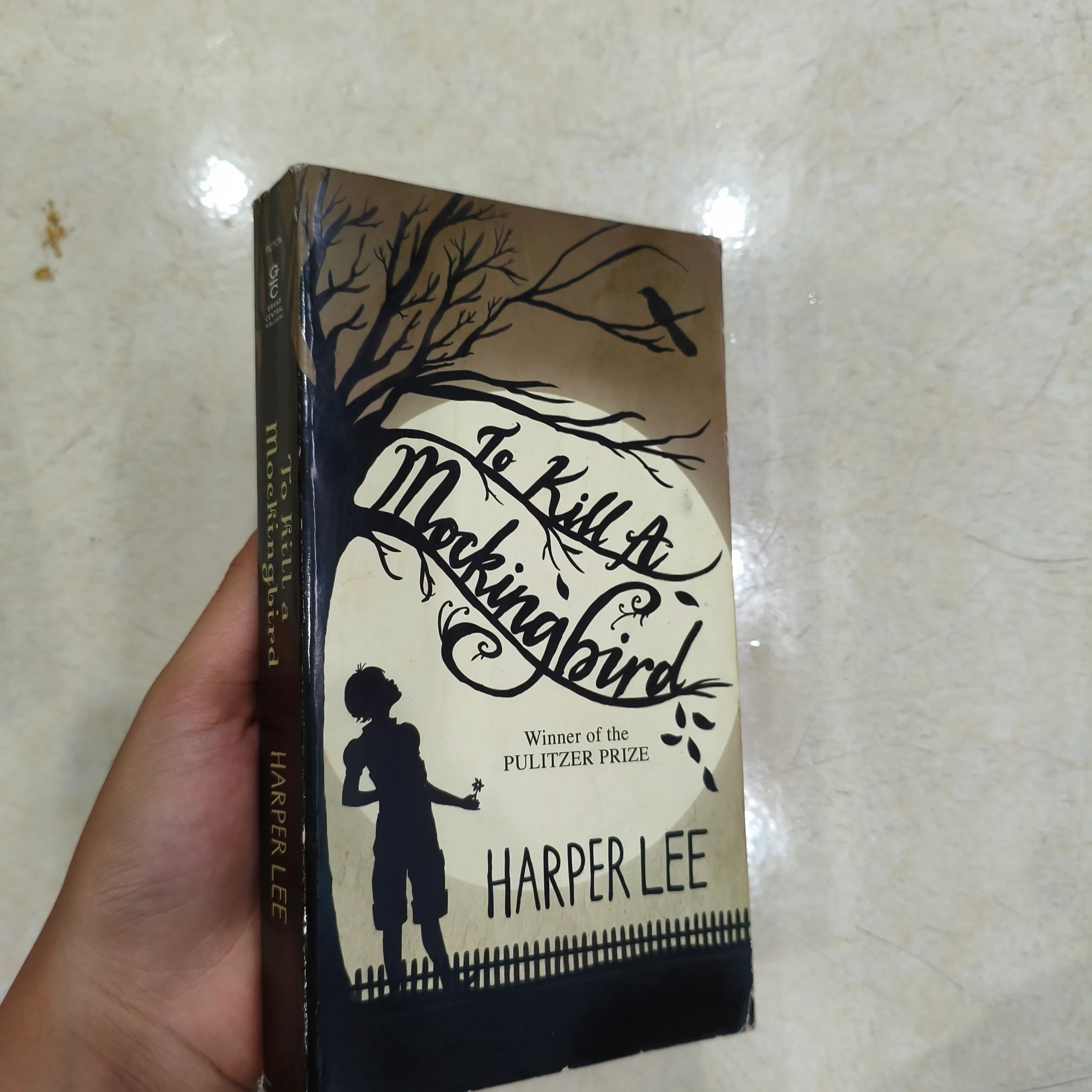To Kill a Mockingbird 🌱 by  - Sách Book Cover - Ngọc Hiển Books