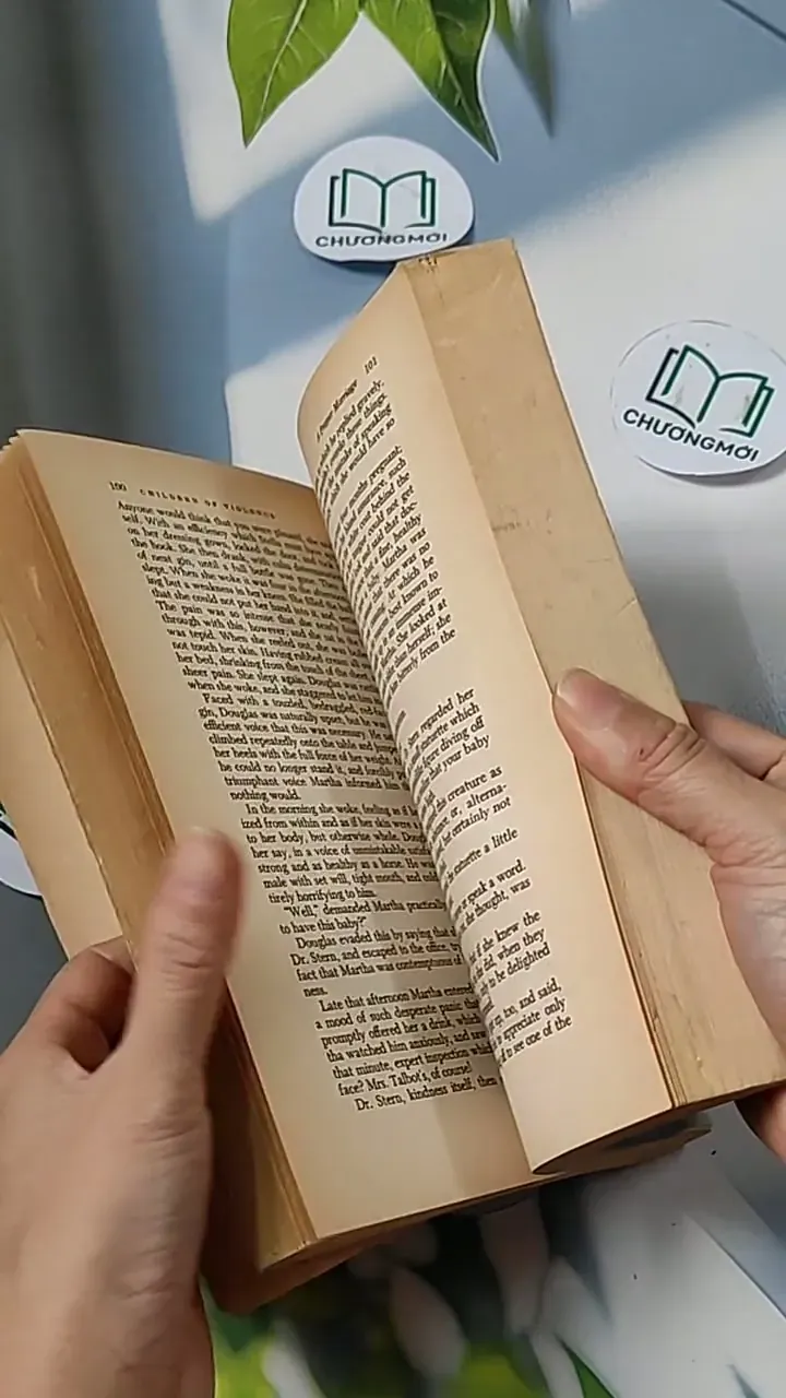 [MIỄN PHÍ BỌC SÁCH] A Proper Marriage - Doris Lessing 703107